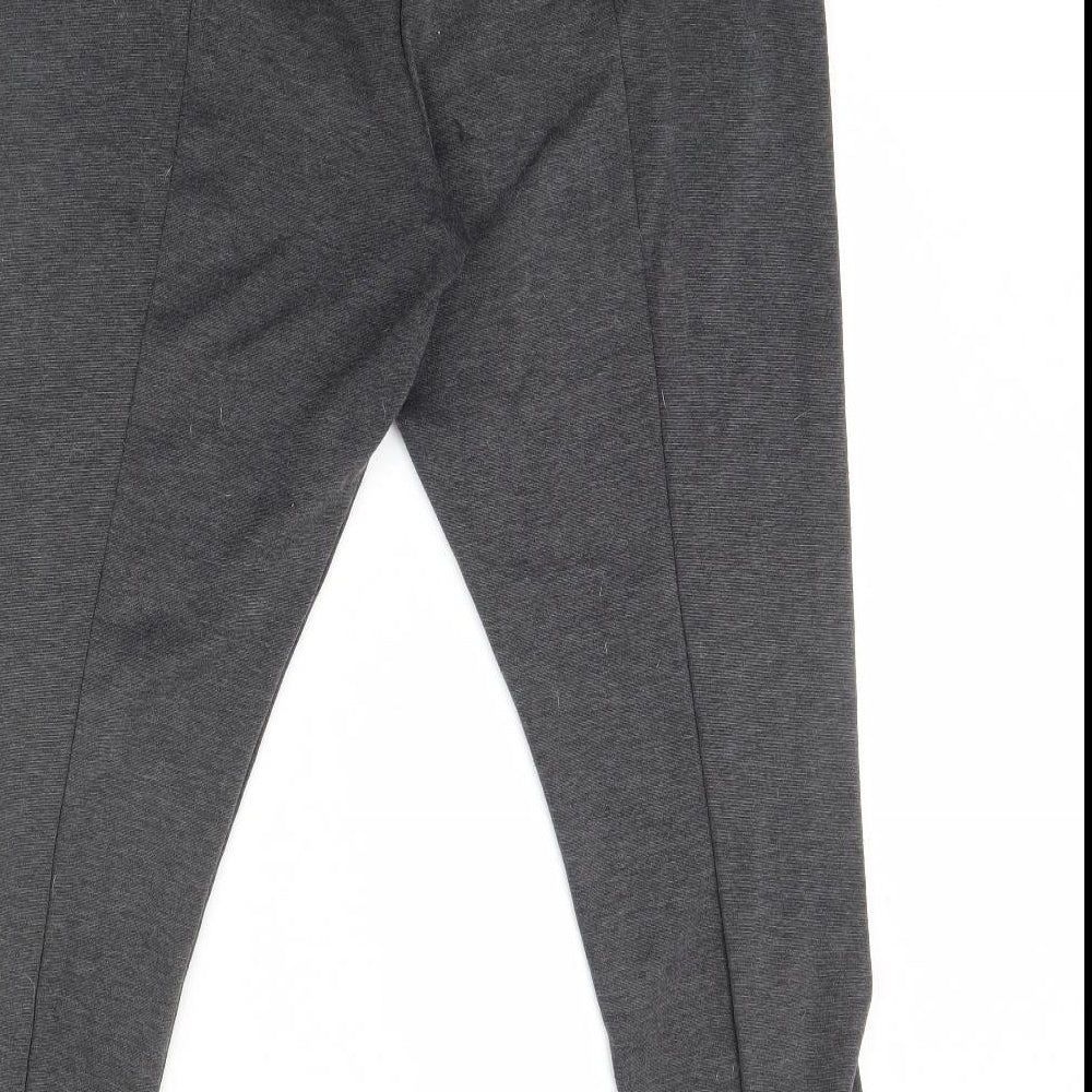 Atmosphere Womens Grey   Capri Leggings Size 18 L28 in