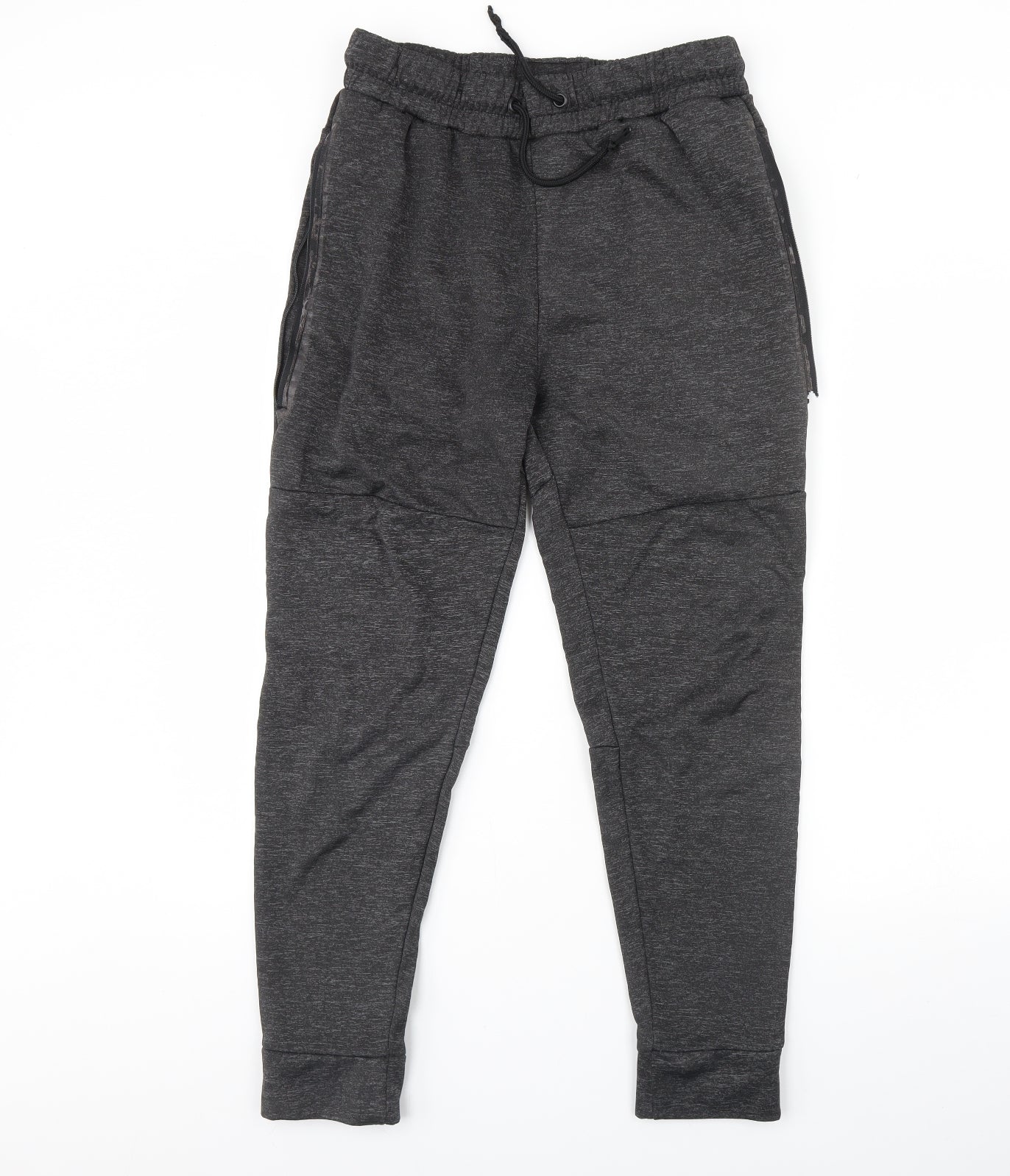Workout Mens Grey   Jogger Trousers Size M L28 in