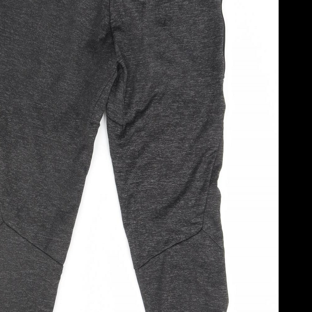 Workout Mens Grey   Jogger Trousers Size M L28 in