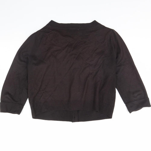 Papaya Womens Brown   Jacket  Size 14