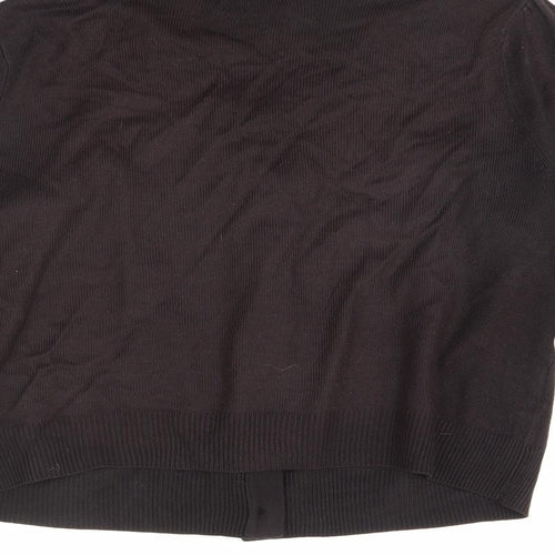 Papaya Womens Brown   Jacket  Size 14