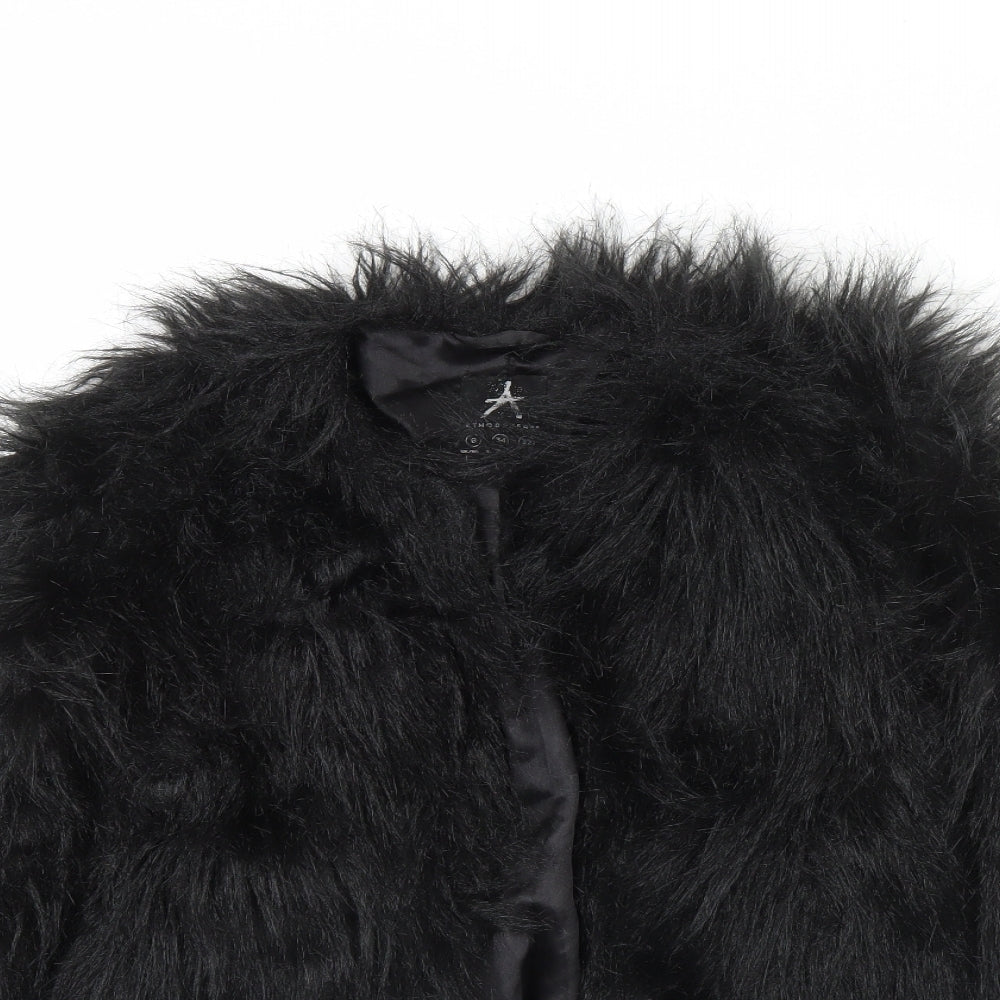 Atmopshere Womens Black   Jacket  Size 6