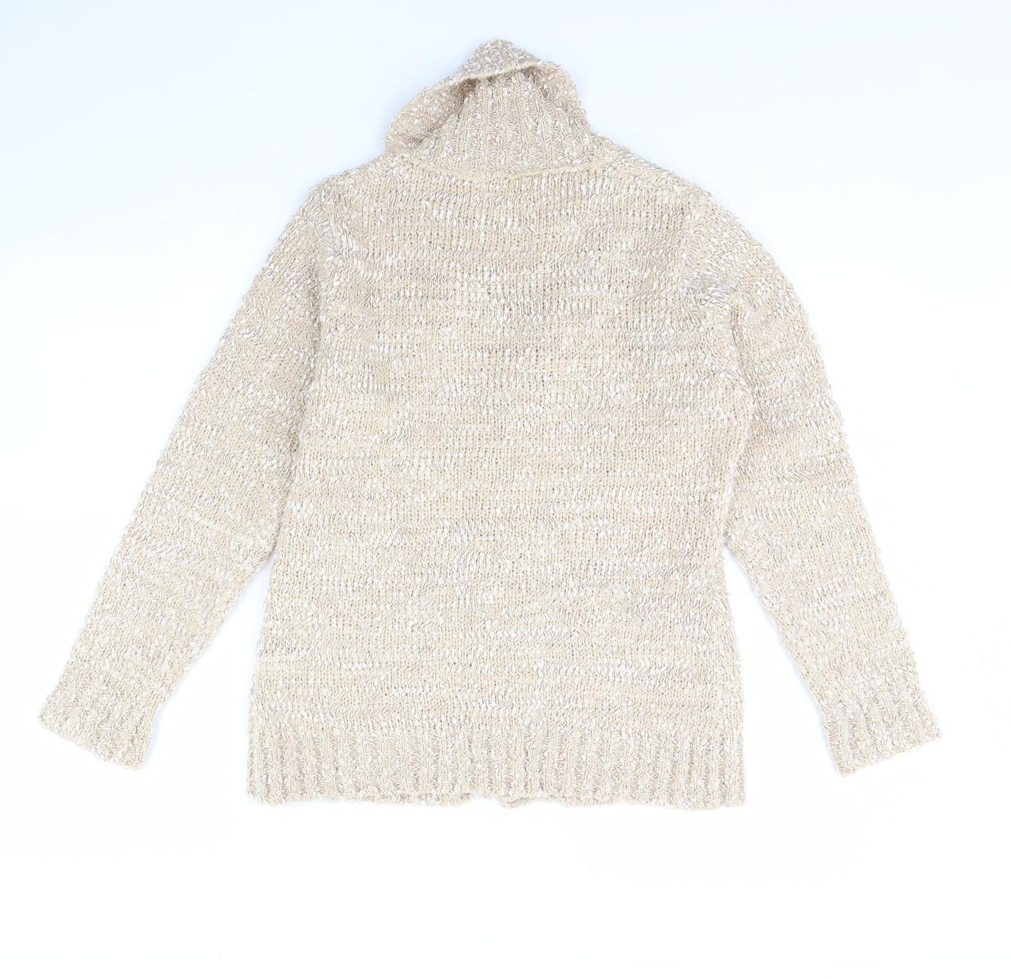 Ann McCarthey Womens Beige   Jacket  Size M