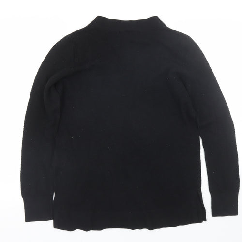 Gap Womens Black   Pullover Jumper Size L