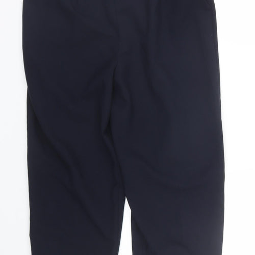 Classsics Womens Blue   Trousers  Size 18 L24 in
