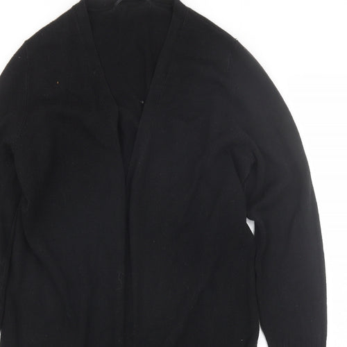 NEXT Womens Black   Cardigan Jumper Size S