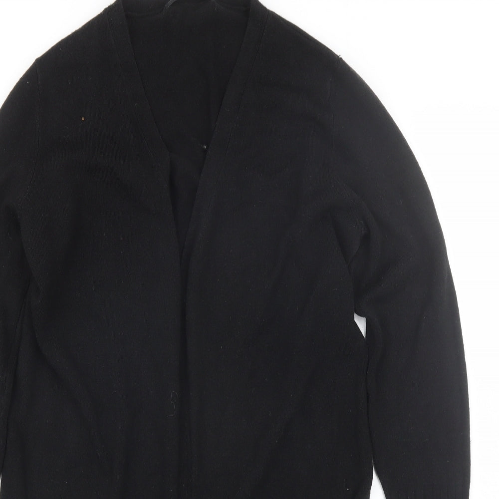NEXT Womens Black   Cardigan Jumper Size S