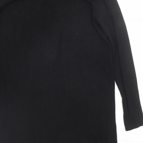 NEXT Womens Black   Cardigan Jumper Size S