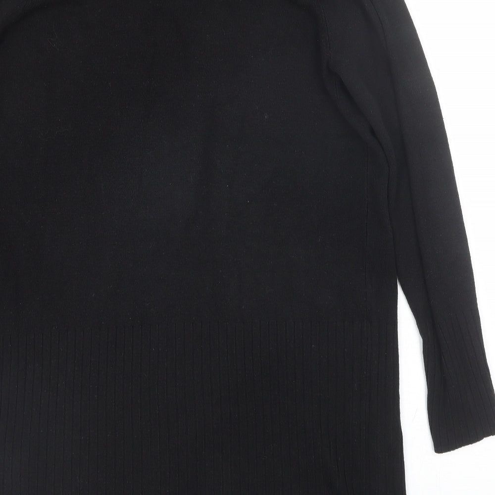 NEXT Womens Black   Cardigan Jumper Size S