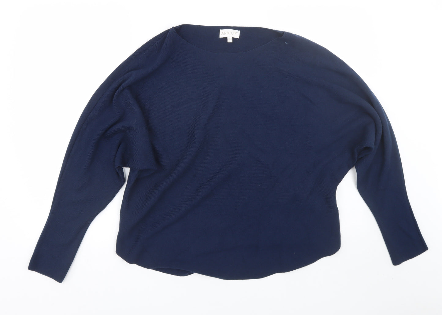 Apriccot Womens Blue   Pullover Jumper Size 16