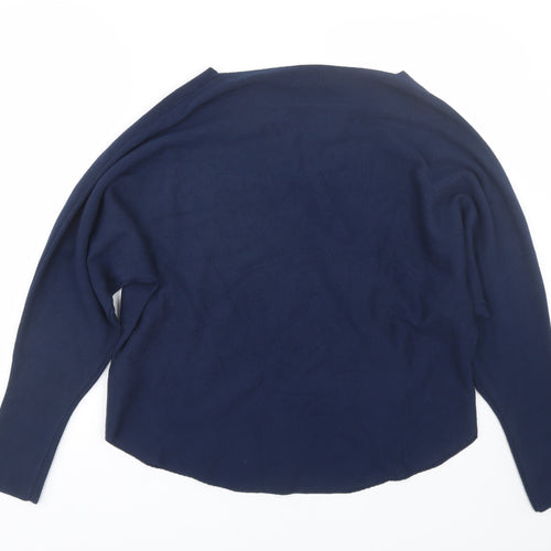 Apriccot Womens Blue   Pullover Jumper Size 16