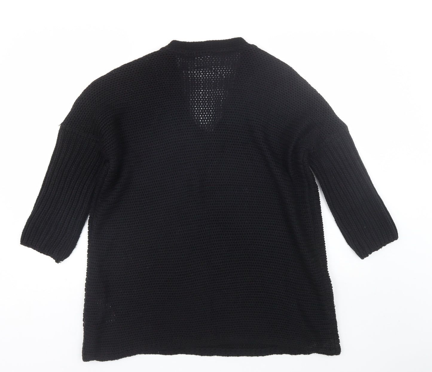 Noisy may Womens Black   Pullover Jumper Size XS