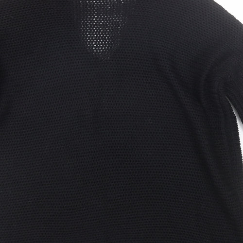 Noisy may Womens Black   Pullover Jumper Size XS