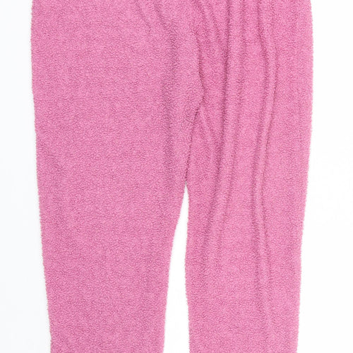 Preworn Womens Pink   Cami Pyjama Pants Size S