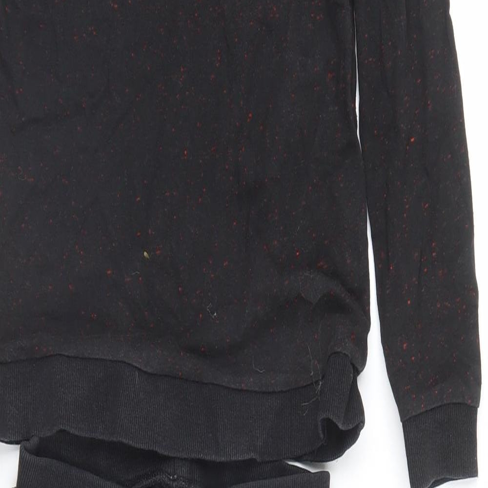 George Boys Black Polka Dot   Pyjama Set Size 8-9 Years  - Star Wars