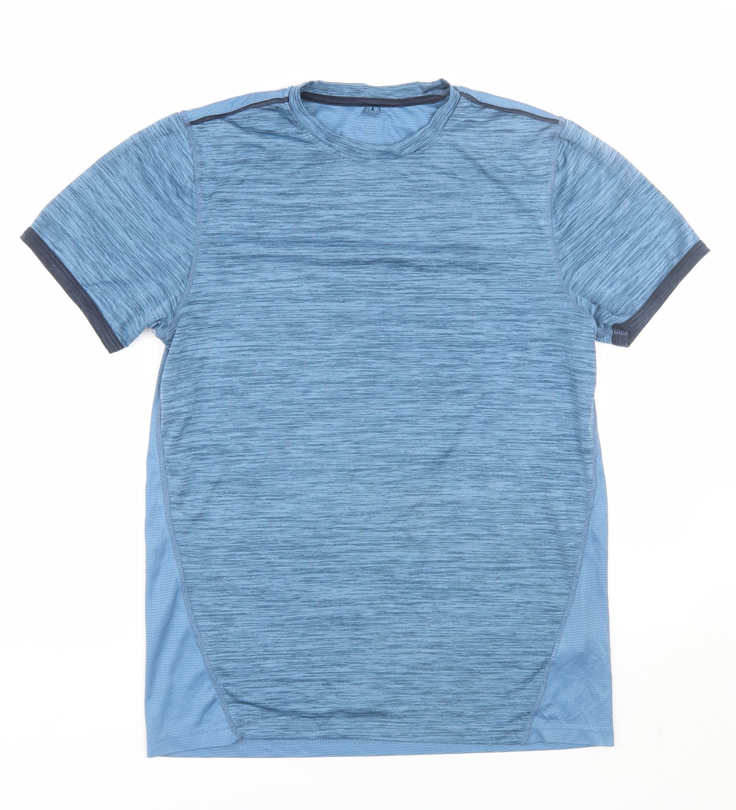 Matalan Mens Blue   Jersey T-Shirt Size S