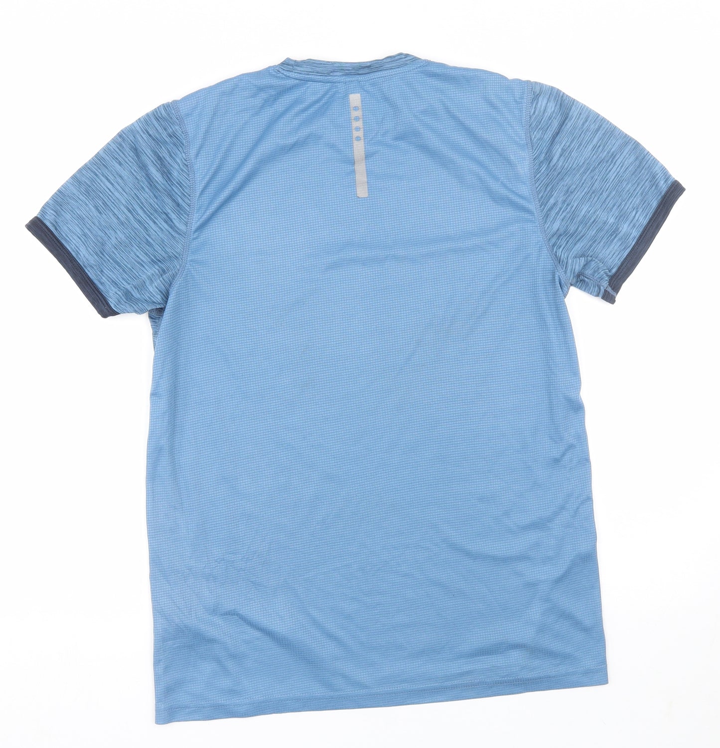 Matalan Mens Blue   Jersey T-Shirt Size S