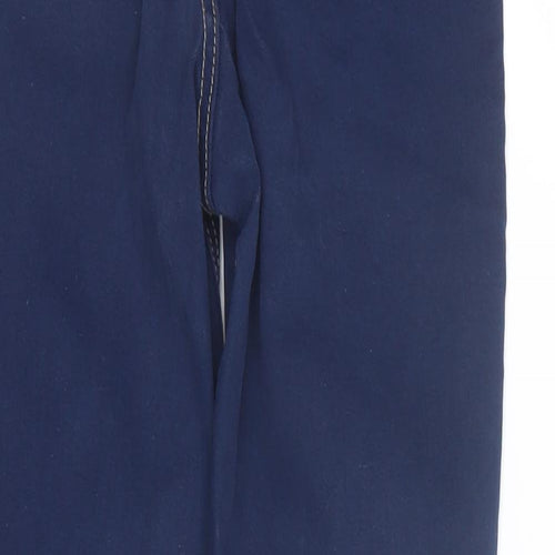 New Look Womens Blue  Denim Skinny Jeans Size 8 L26 in