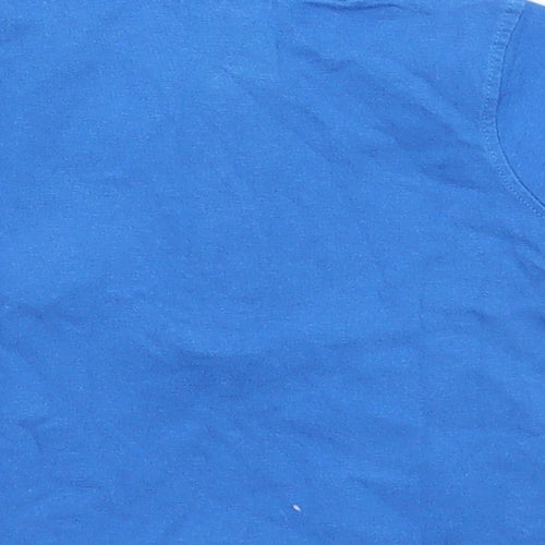 Peacocks Baby Blue   Basic Polo Size 6-9 Months