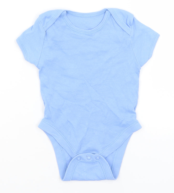 Primark Baby Blue   Romper One-Piece Size 6-9 Months