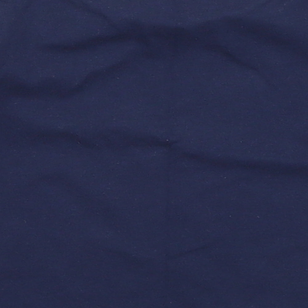 Matalan Baby Blue   Basic T-Shirt Size 6-9 Months  - Just Chillin'