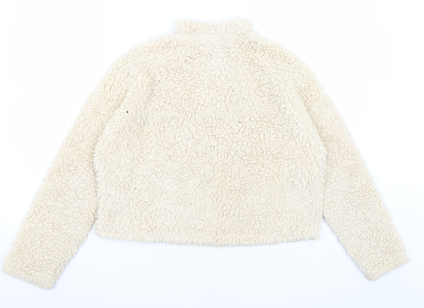 New Look Girls Brown   Pullover Jumper Size 12-13 Years