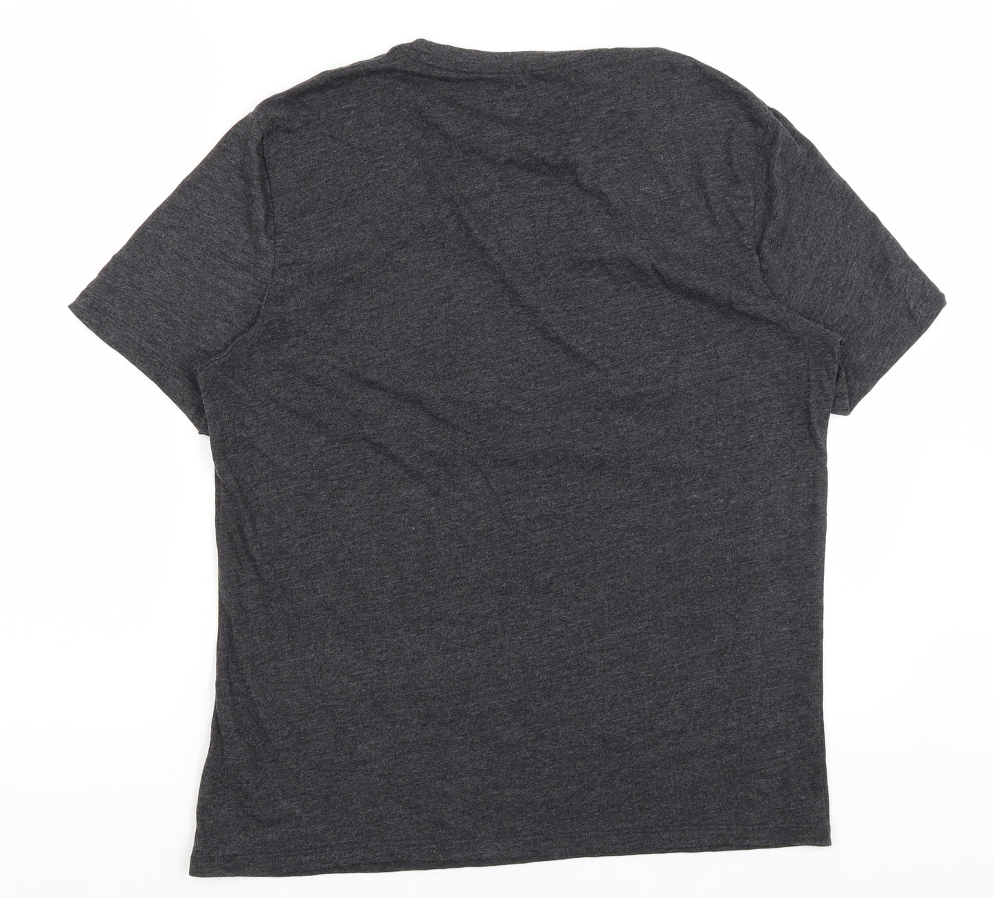 F&F Mens Grey    T-Shirt Size M  - Volkswagen