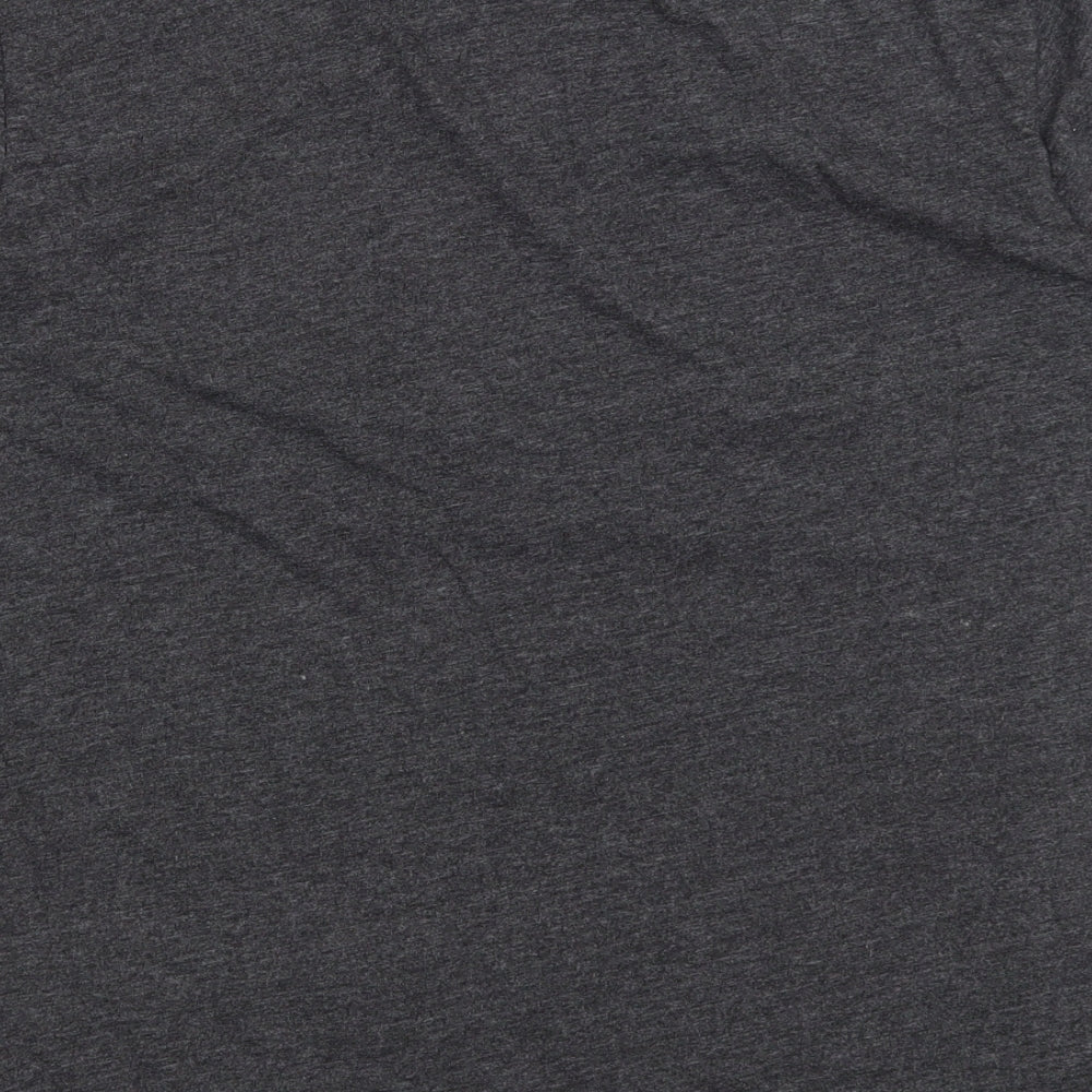 F&F Mens Grey    T-Shirt Size M  - Volkswagen