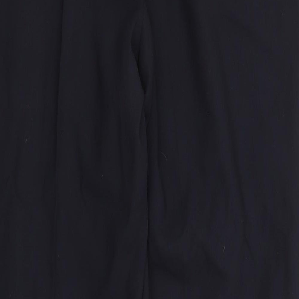 Burton Mens Blue   Trousers  Size 36 in L31 in