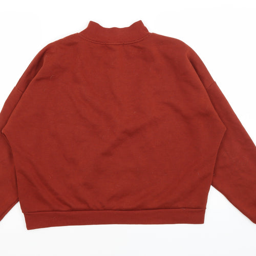 Primark Mens Red   Pullover Jumper Size L