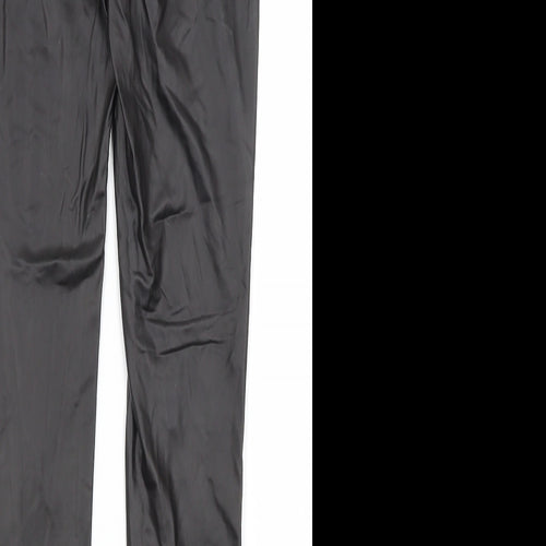 Primark Womens Black   Trousers  Size XS L25.5 in