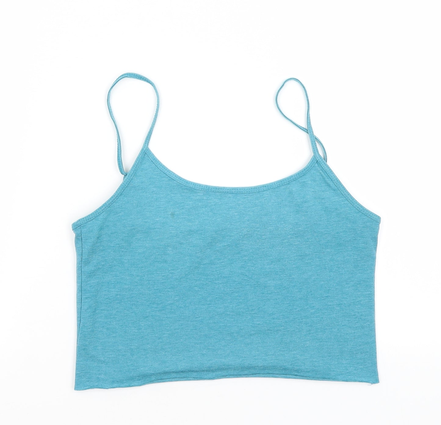 Preworn Womens Blue   Basic Tank Size S