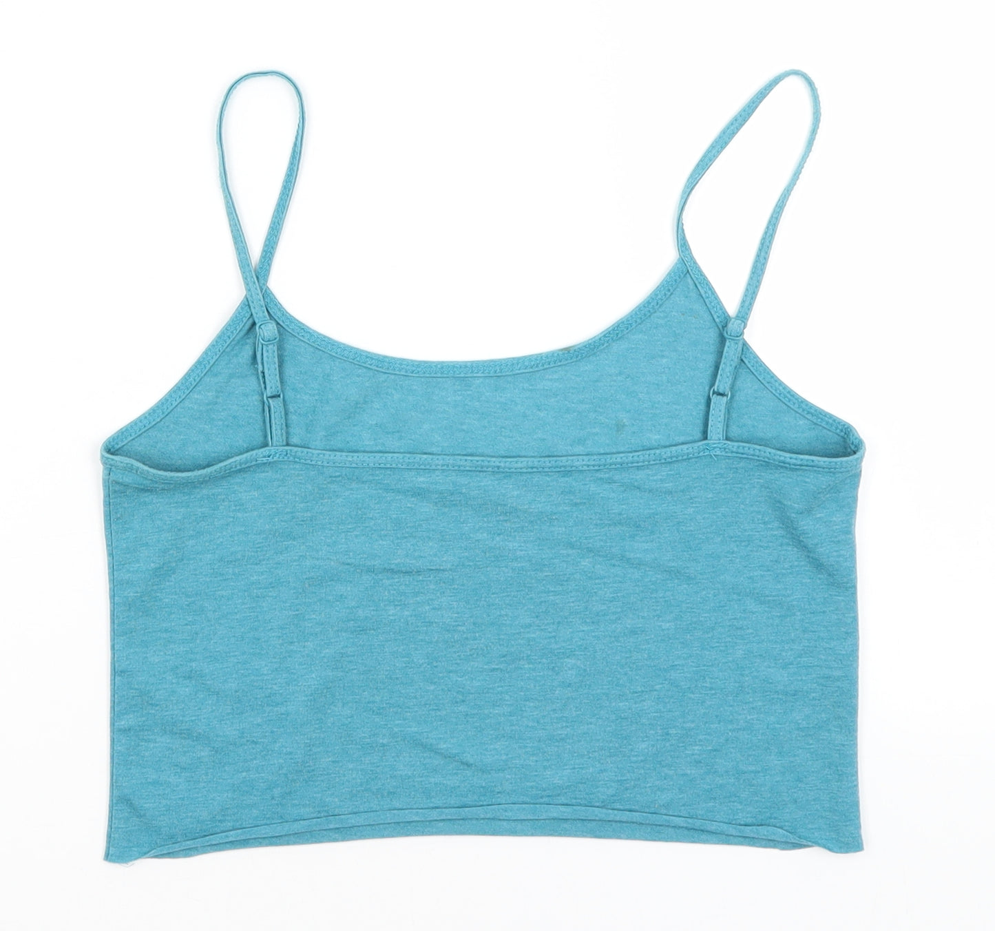 Preworn Womens Blue   Basic Tank Size S