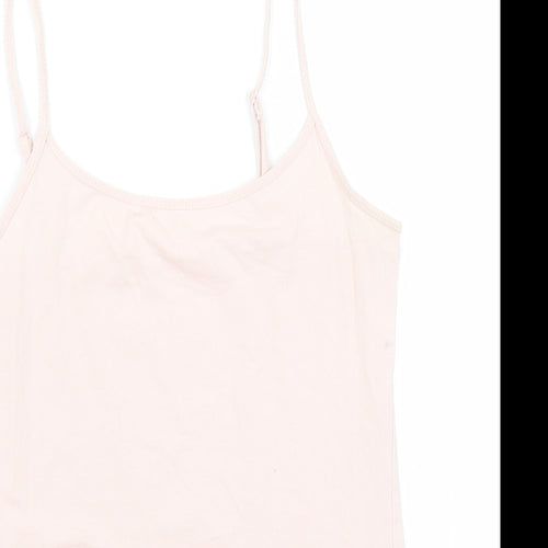 Primark Womens Pink   Camisole Tank Size 12