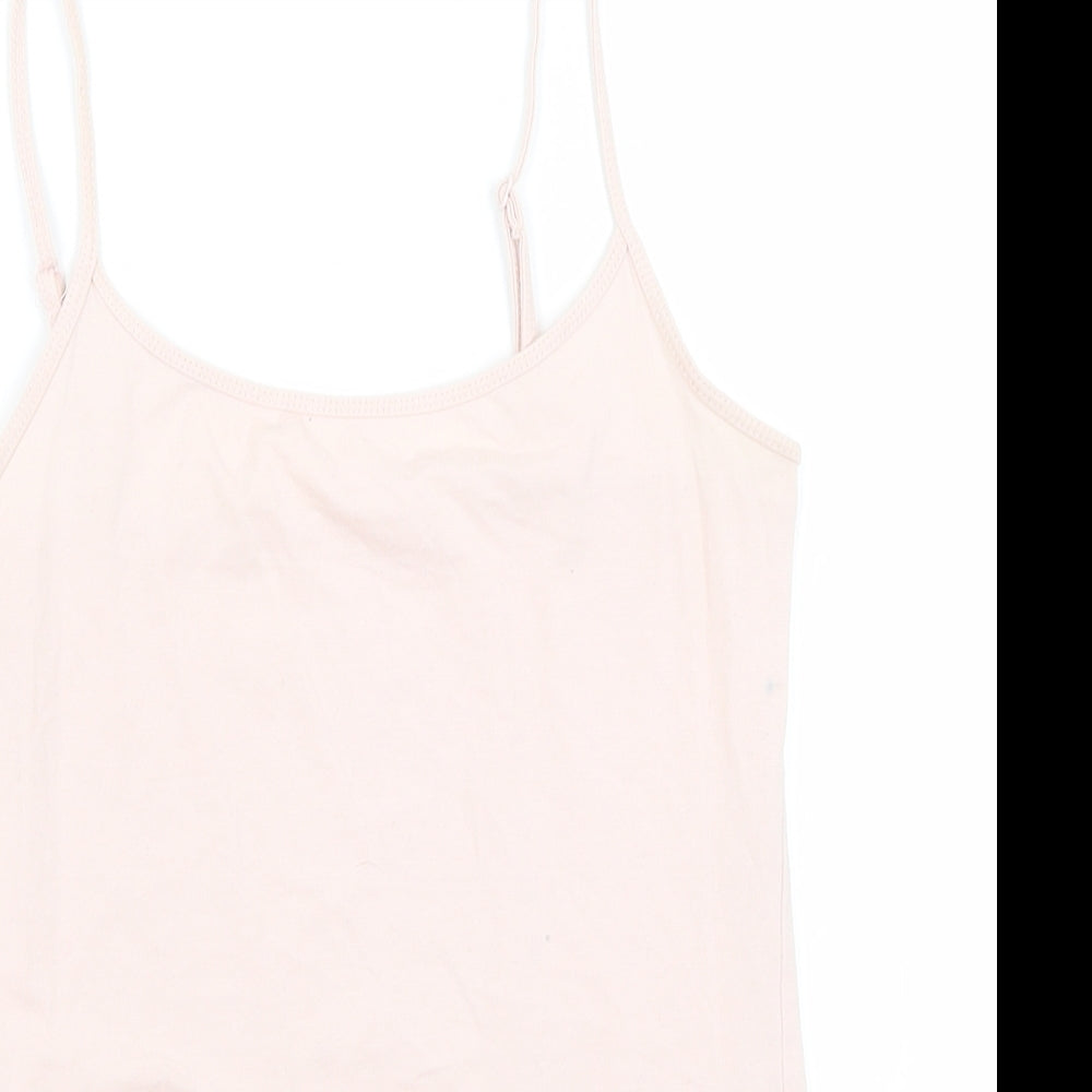 Primark Womens Pink   Camisole Tank Size 12
