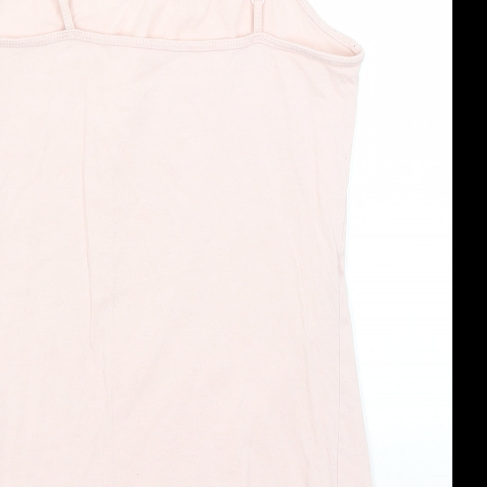 Primark Womens Pink   Camisole Tank Size 12