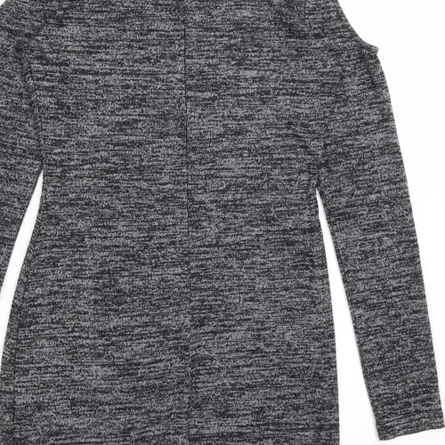 Parisian Womens Grey   Bodycon  Size 12