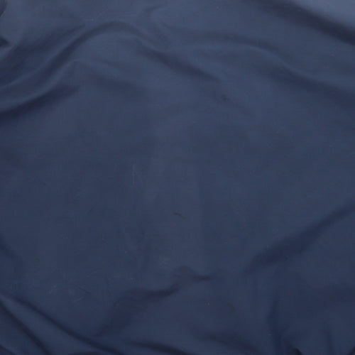 Pro Image Mens Blue   Rain Coat Coat Size XL