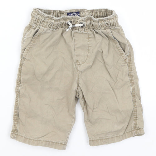 NEXT Boys Brown   Cargo Shorts Size 5 Years