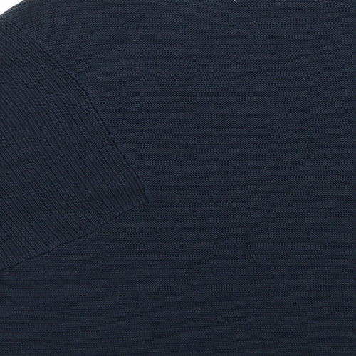 BYOUNG Womens Blue   Pullover Jumper Size S