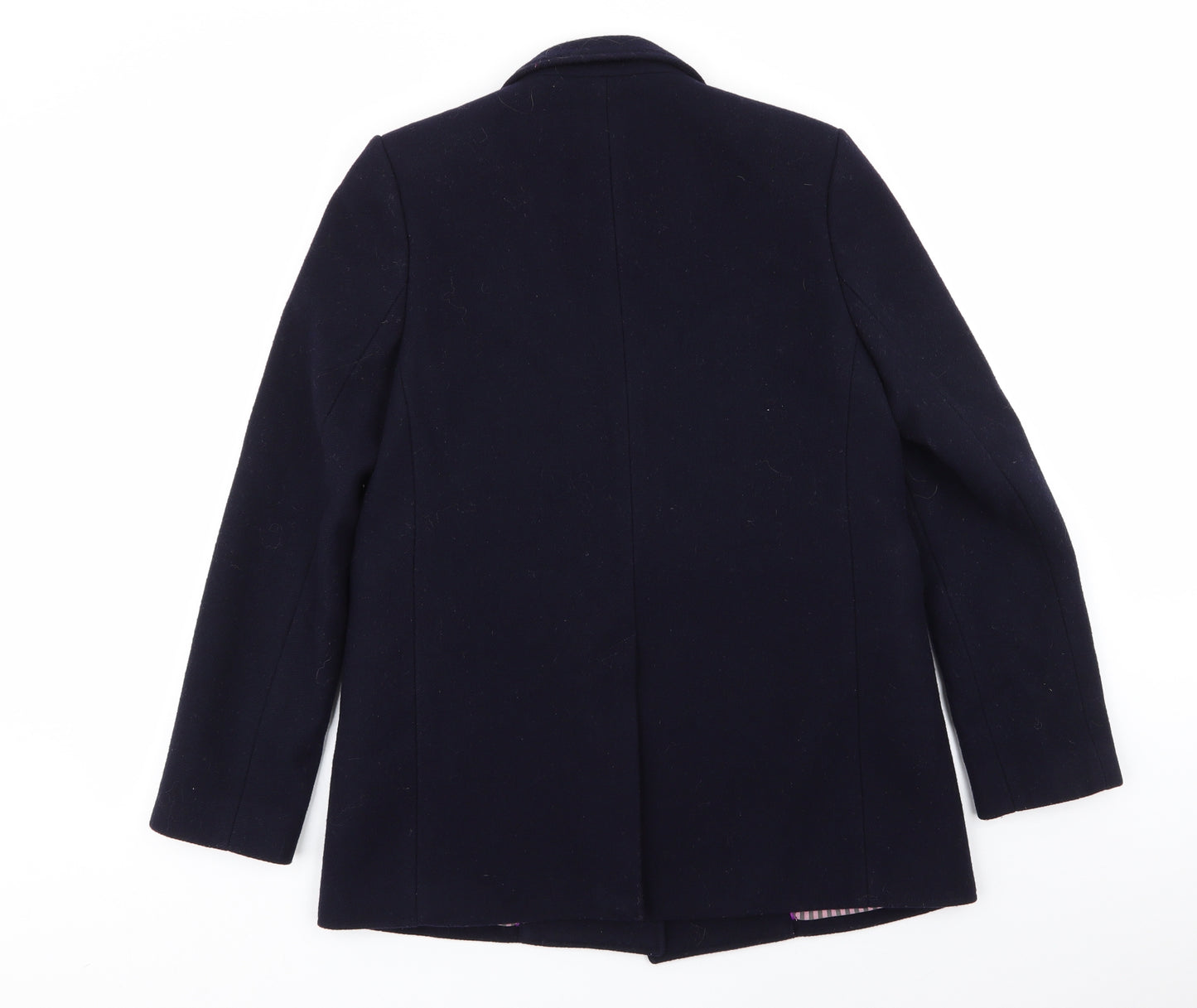 JACK WILLS  Womens Blue   Jacket Coat Size 10