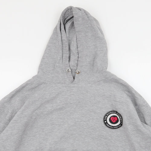 PREWORN  Womens Grey   Pullover Jumper Size M