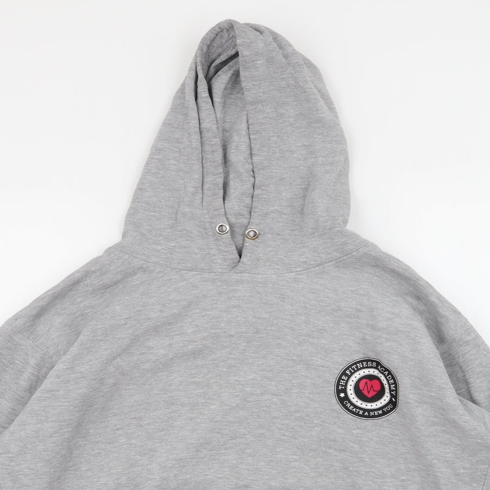 PREWORN  Womens Grey   Pullover Jumper Size M