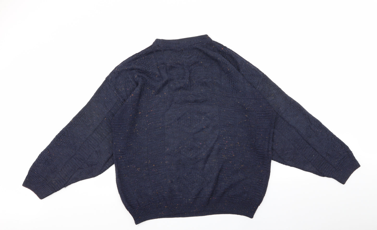 Littlewoods Mens Blue   Pullover Sweatshirt Size XL