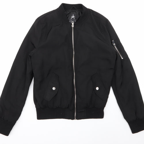PRIMARK  Womens Black   Jacket Coat Size 6