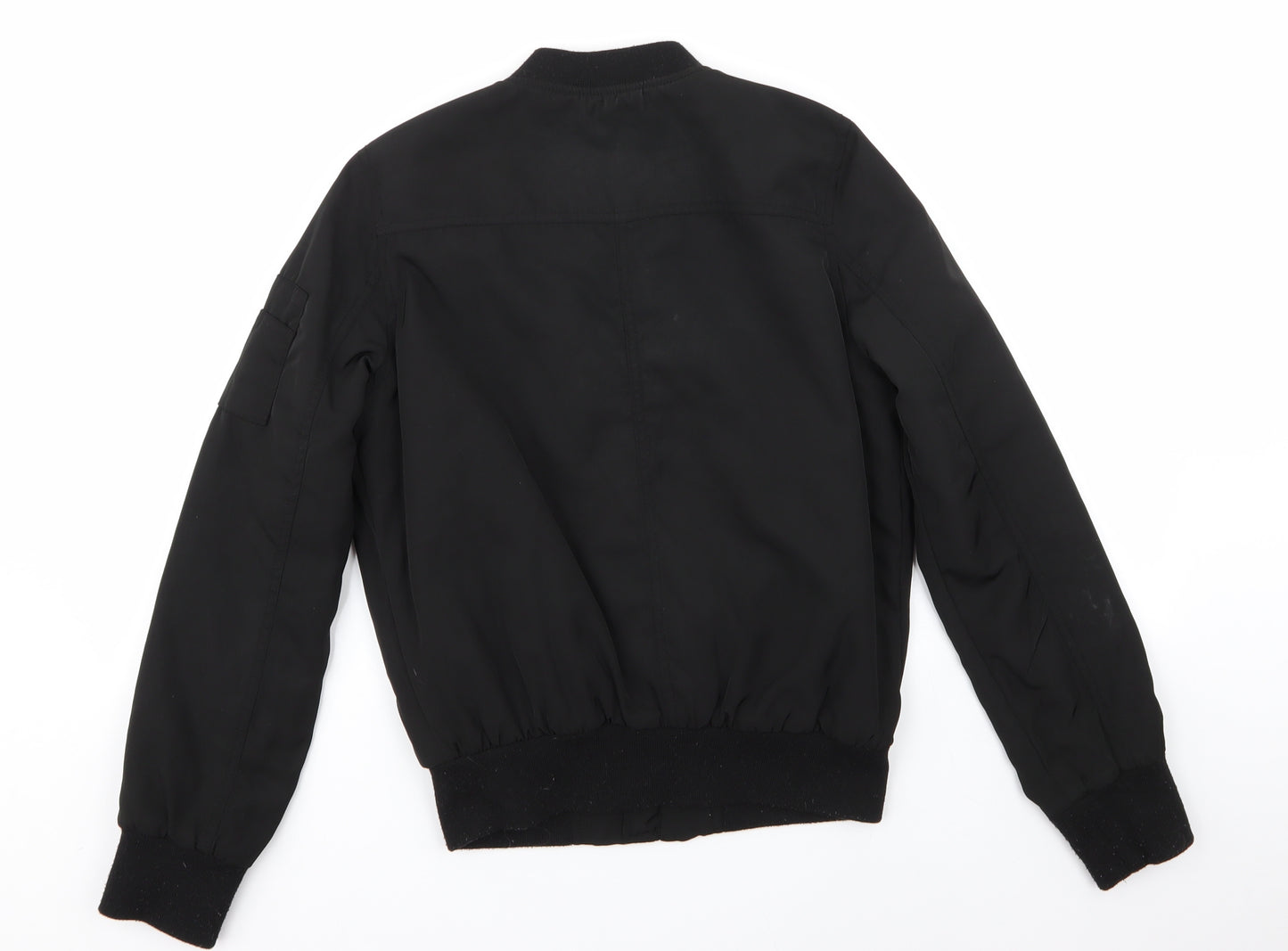 PRIMARK  Womens Black   Jacket Coat Size 6