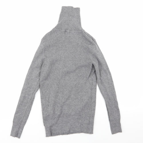 TU Womens Grey   Basic T-Shirt Size 14