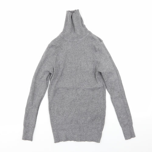 TU Womens Grey   Basic T-Shirt Size 14