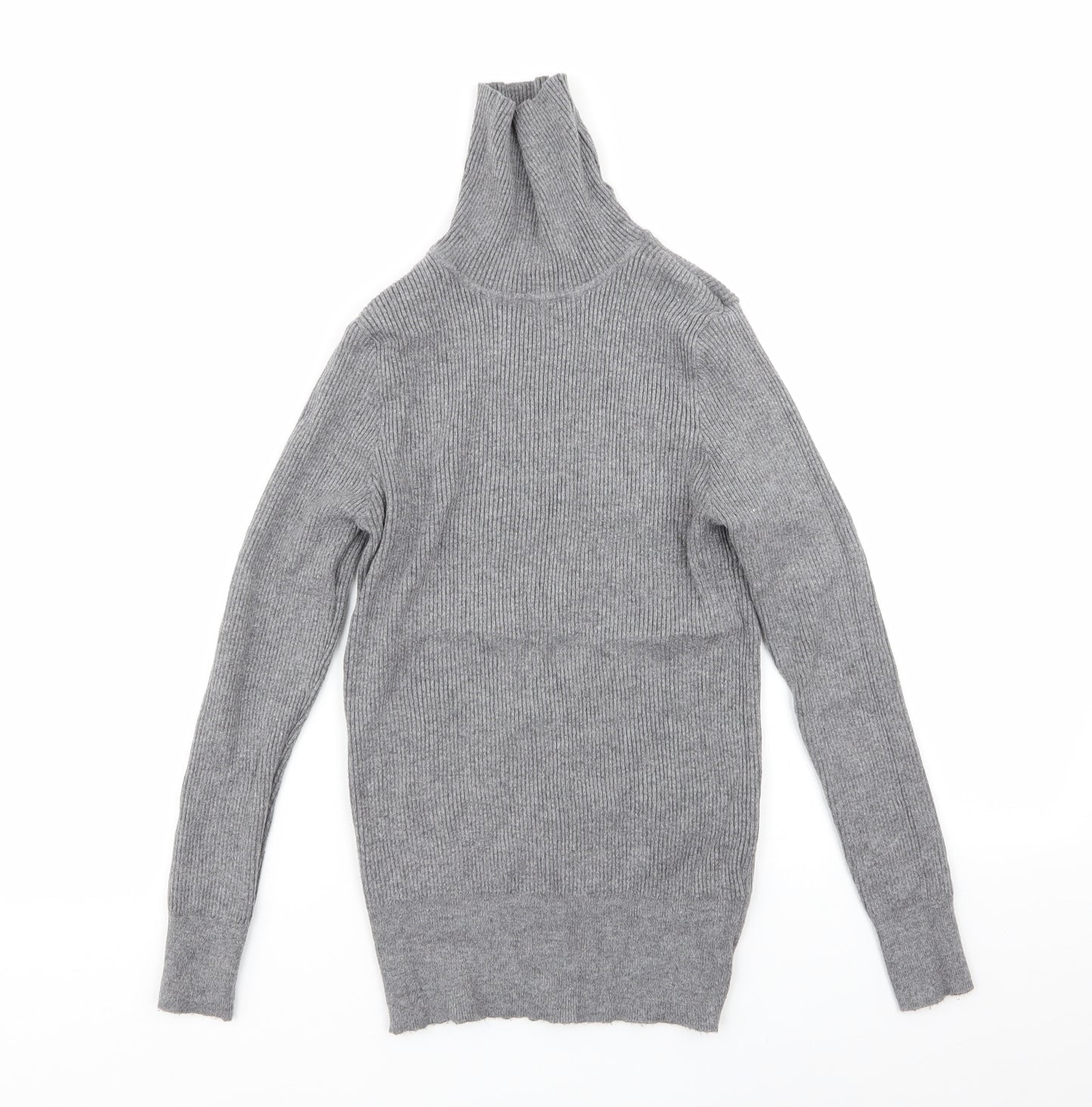 TU Womens Grey   Basic T-Shirt Size 14