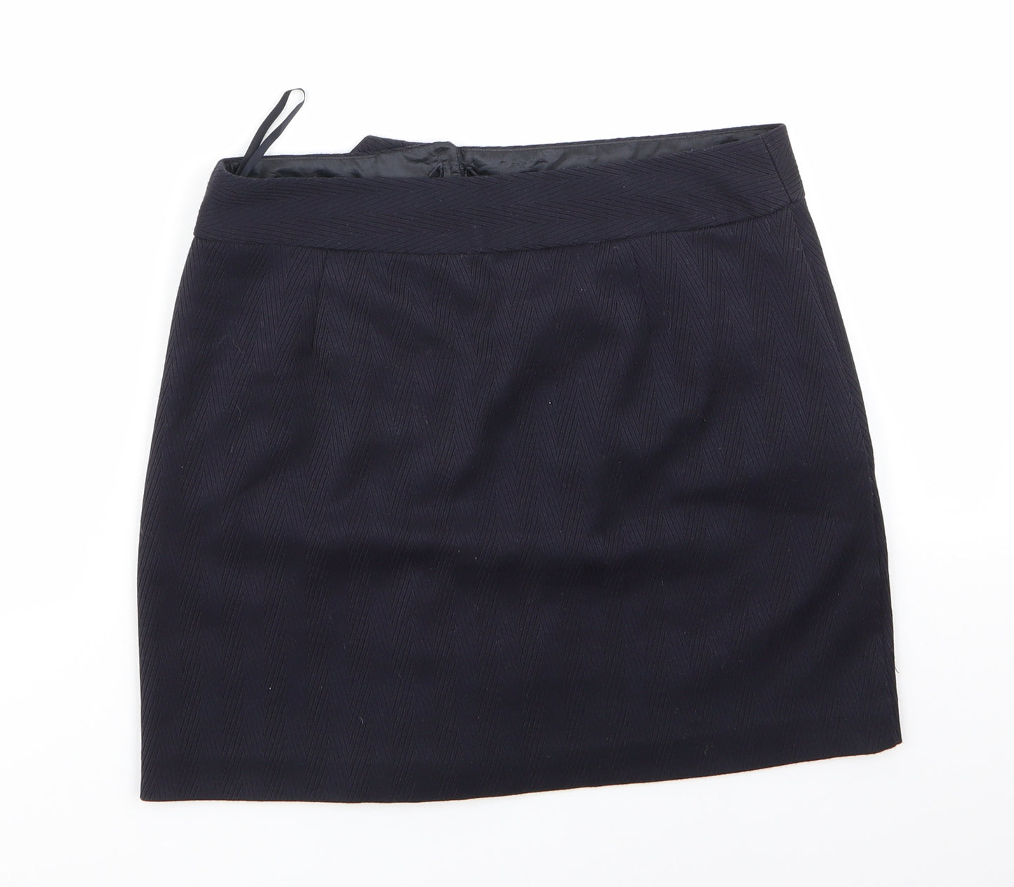 NEXT  Womens Blue   Flare Skirt Size 8